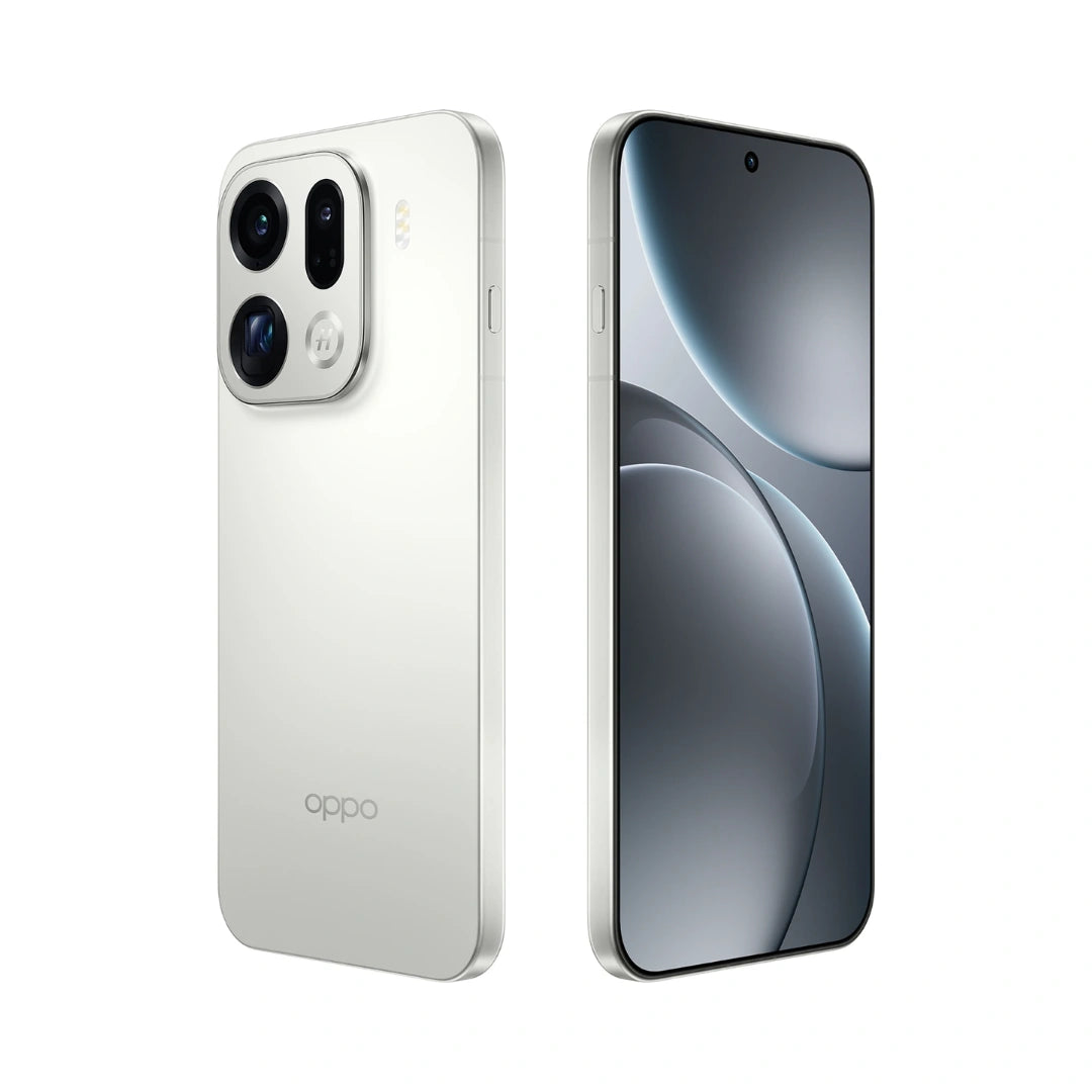 Oppo Find X9 Pro | 6.78 Inchs AMOLED Display | MediaTek Dimensity 9500 | 50MP Rear Camera | 50MP Front Camera | 7500 Mah Battery