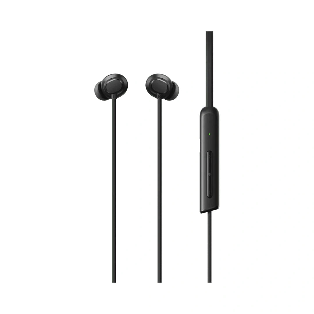 Realme Buds Wireless 5 Lite Neckband | IP55 Water Resistance | Stereo Sound | Environmental Noise Cancellation | Dual Devices Connection | 35 hrs Playtime |  Magnetic Earbuds