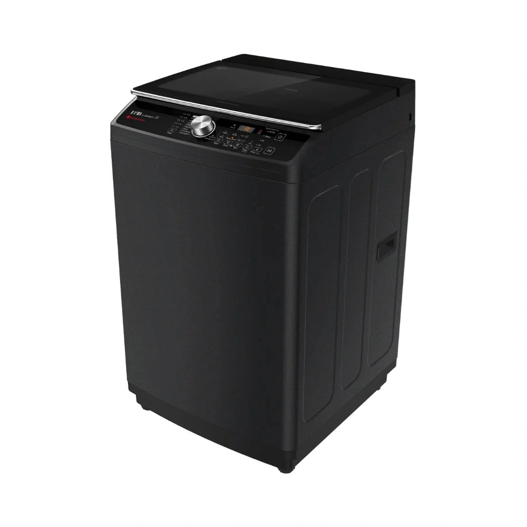 IFB 9Kg 5 Star Fully Automatic Top Load Washing Machine | Power Steam® | Hot Wash At 60°C | Bi Axial Movement | Auto Tub Clean | Powered By AI
