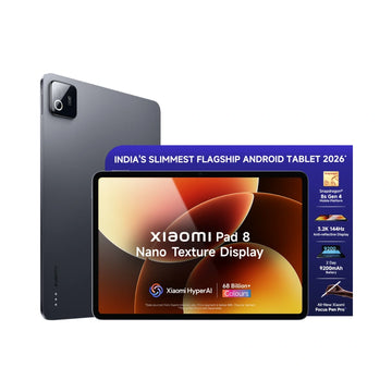 Xiaomi Pad 8 | 11.2 inches LCD Display Up to 144Hz Refresh Rate | Snapdragon® 8s Gen 4 | 13MP High-Resolution Rear Camera | 8MP Ultra-Wide Front Camera | 9200mAh Battery | Dolby Atmos® Hi-Res Wireless Audio (Copy)