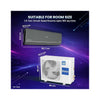 Haier Gravity (1.6) 5 Star AI-ATMOX Smart AC