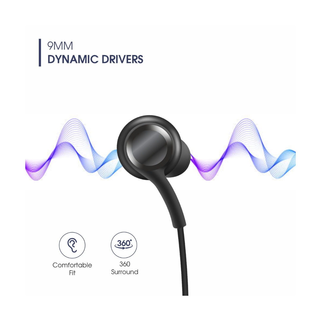 Candytech S8 Maxx Pro Wired Earphone