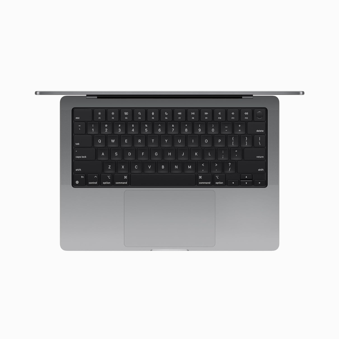 Apple MacBook Pro M3 - Laptop - 14.2 Inch Display