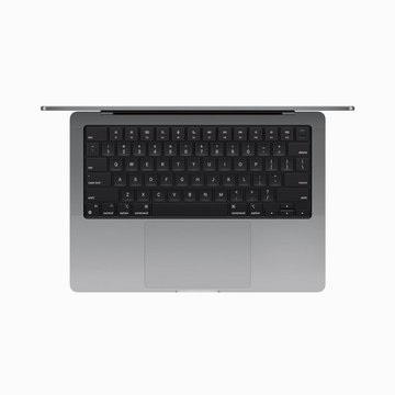 Apple MacBook Pro M3 - Laptop - Space Grey