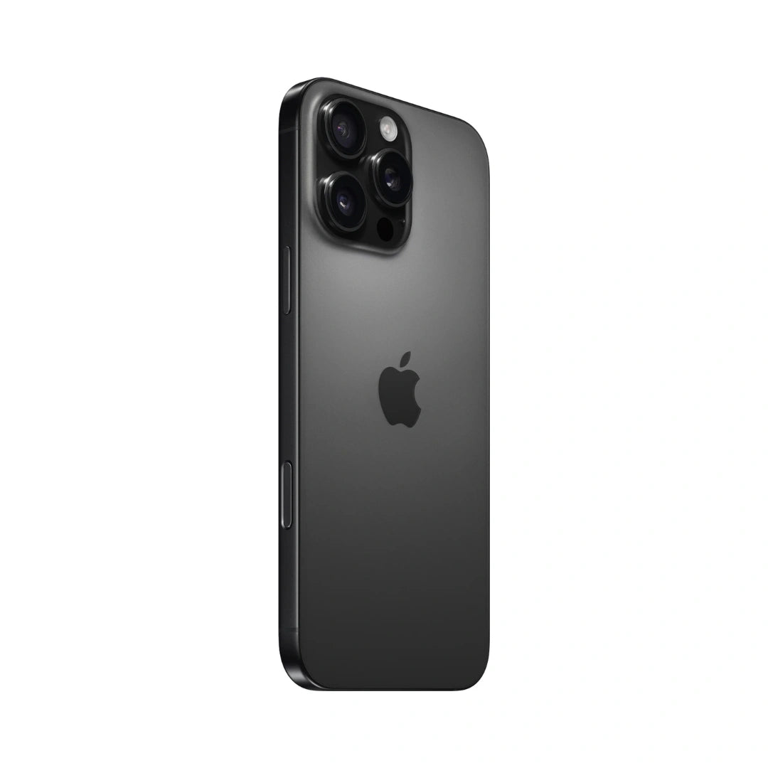Apple iPhone 16 Pro Max 5G Mobile Phone with Camera Control, 4K 120 fps Dolby Vision and a Huge Leap in Battery Life. Works with AirPods
