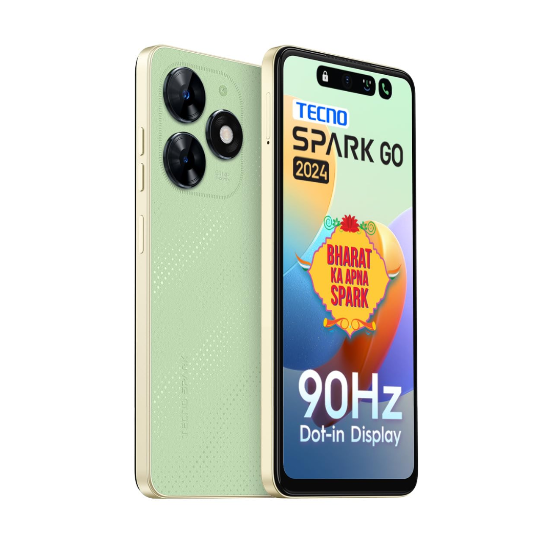 TECNO SPARK GO 2024 (3GB + 64GB)