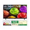 LG 32 inch 32LB653BPLA.ATRHD Smart TV | Alpha 5 AI Processor Gen9 | webOS 26 | 60Hz Refresh Rate | AI Sound Pro