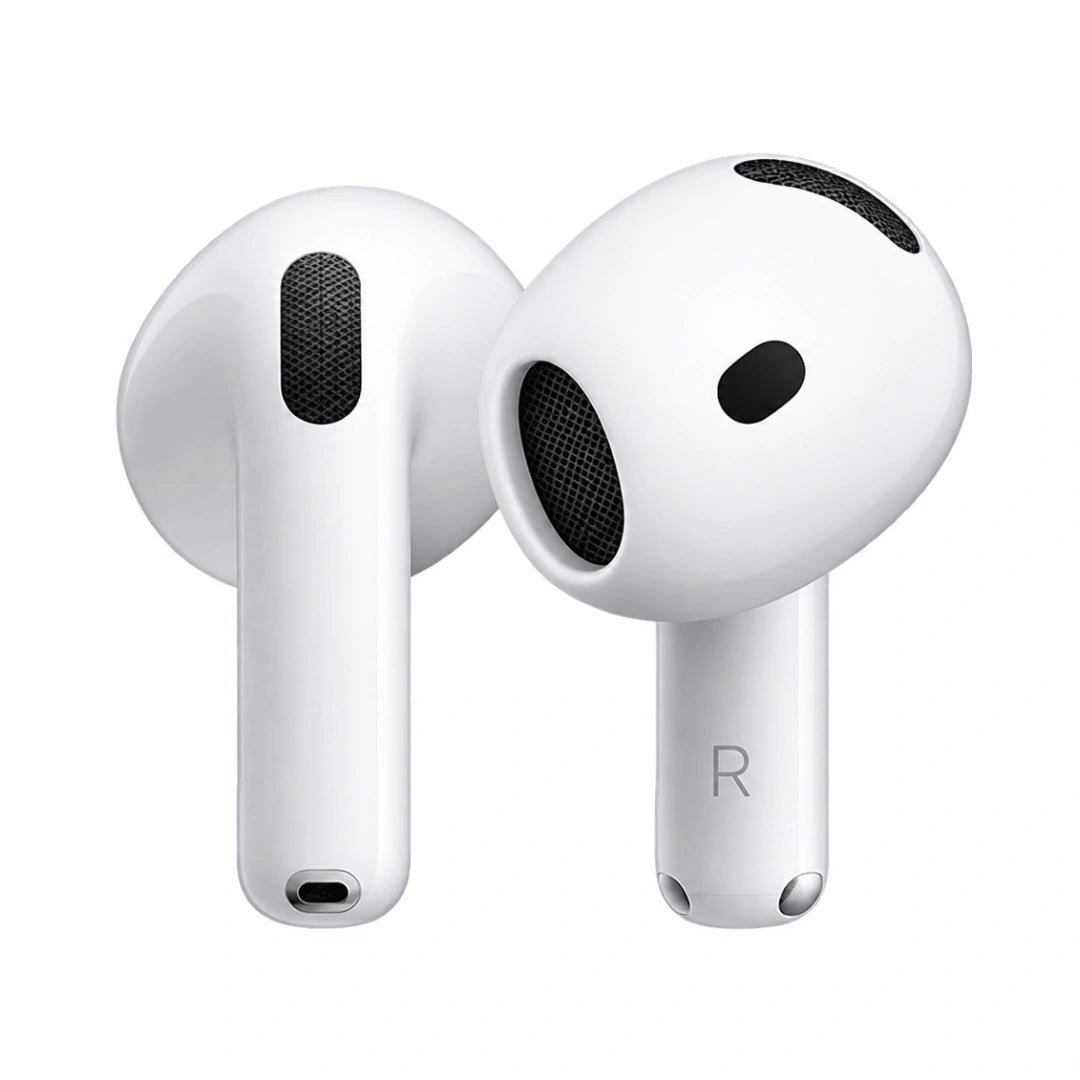 Apple AirPods 5 Wireless Charging Case | H2 Headphone Chip | Custom High-Dynamic-Range Amplifier | Active Noise Cancellation | Adaptive Audio | Studio-Quality Audio Recording | IP57 Dust & Water Resistance