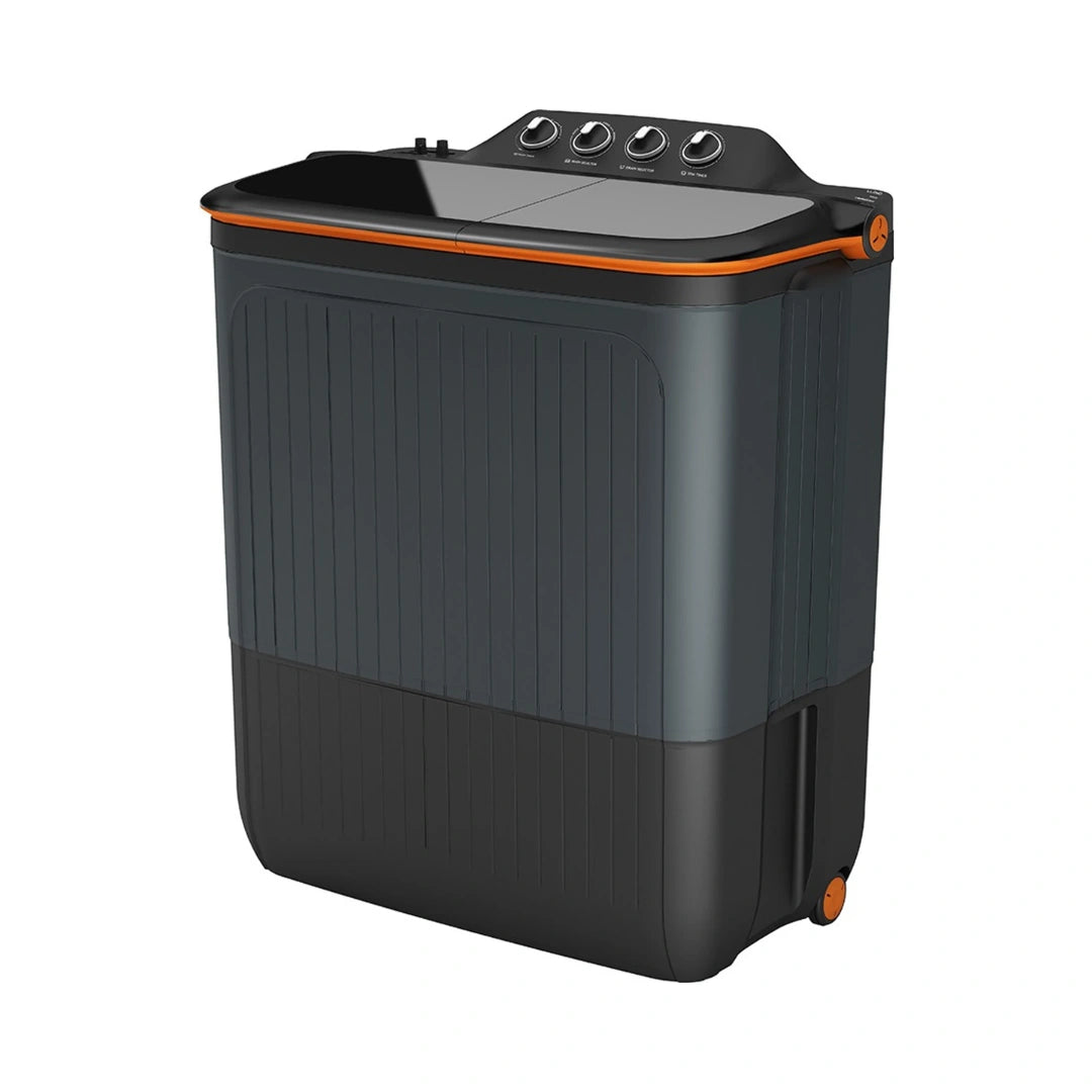 LLOYD 7.5 kg 5 Star Semi Automatic elante Washing Machine