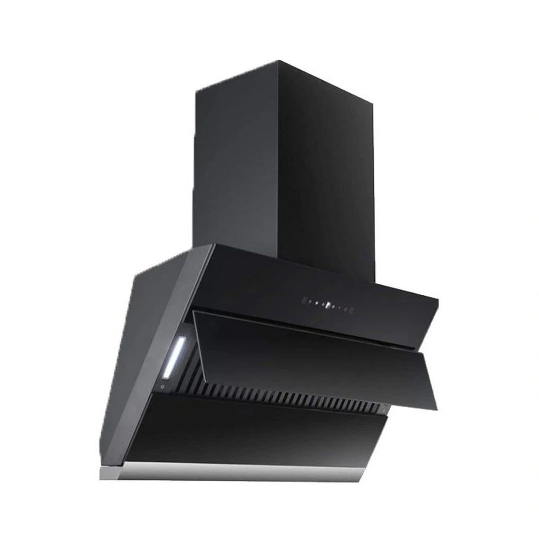 Preethi Chimney Alcor With Aluminium Duct | Vertical Type |  Filter Less Concept | Chimney Size - 60cm | 3 Speed Motion Sensor