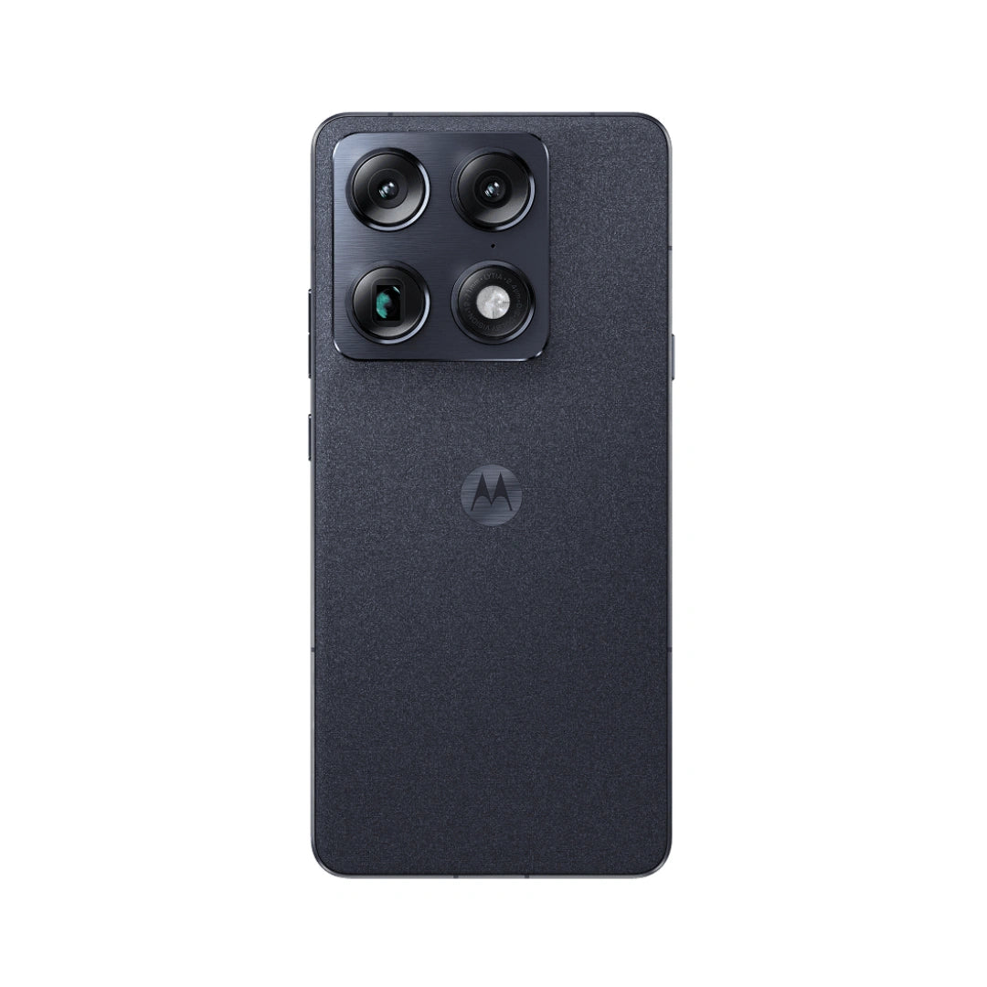 Motorola Signature | 6.8 inches AMOLED Display | Snapdragon® 8 Gen 5 | 50MP Triple Camera | 50MP Front Camera | 5200mAh Battery | 90W Turbo Power™ Charging