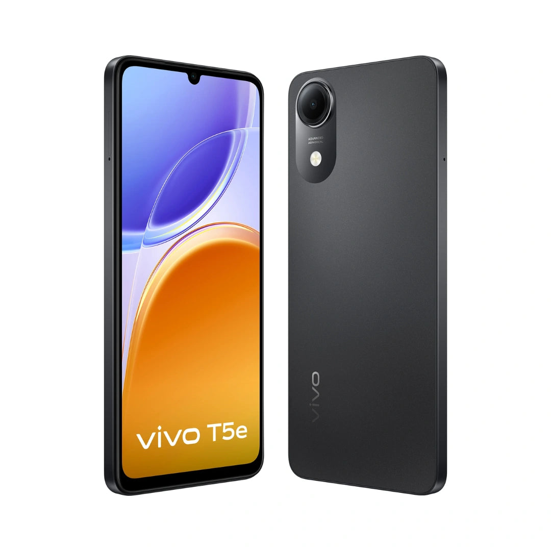 Vivo T5e | 6.74 inches Display | Unisoc T7225 Chipset | 8MP Main Camera | 5MP Front Camera | 5500mAh Battery
