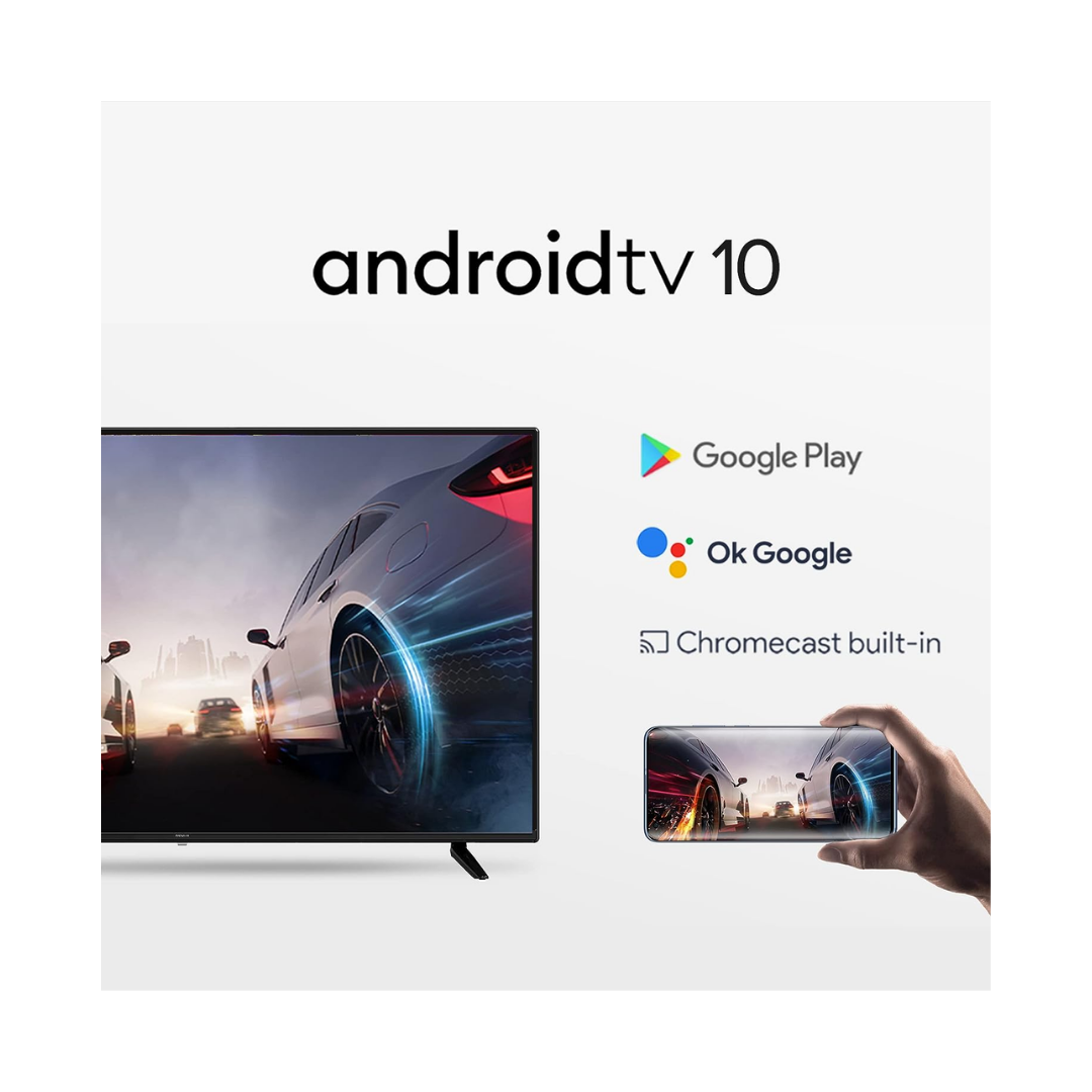 Redmi X Series 50 Inch - Android 10