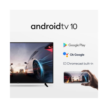 Buy Mi 5A 100 cm (40 inch) Full HD LED Smart Android TV with Google  Assistance (2022 model) Online – Croma