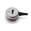 Butterfly SP-3L Aluminium Pressure Cooker | Ergonomic design | Uni-directional rotating handle | Easy Grip & Stay Cool Handle | Peel Proof induction Base | Food-grade Nitrile gasket for longer life