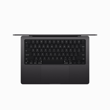 Apple MacBook Pro M3 Pro - Laptop - Space Black