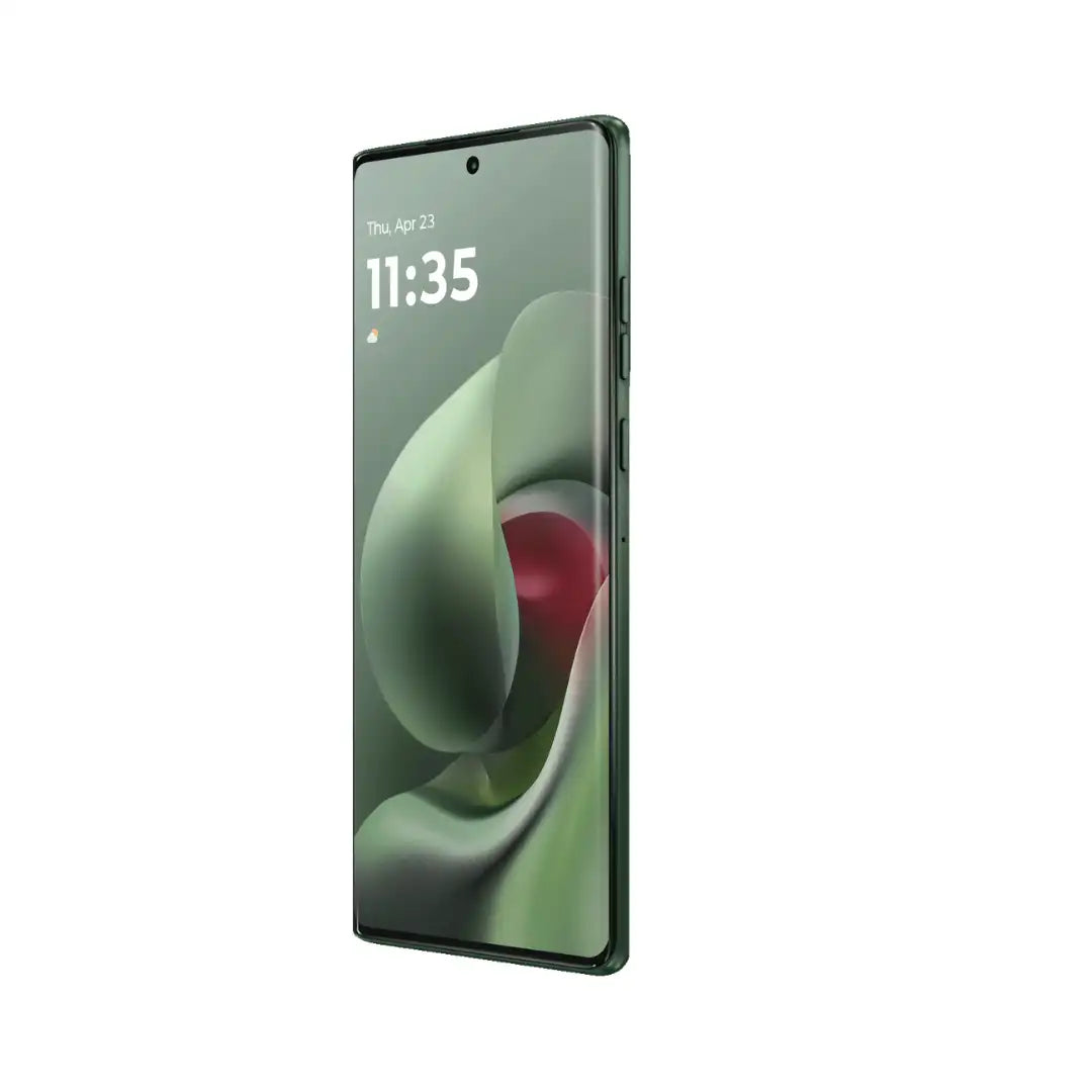 Motorola G96 5G | 144Hz Curved pOLED Display | 50 MP OIS LYT‑700C + 8 MP Ultra‑Wide + 32 MP Selfie | Snapdragon 7s Gen 2 | Android 15 | 5500 mAh Battery