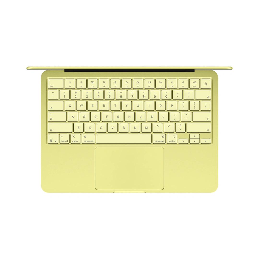 APPLE A18PRO Macbook Neo | Apple A18 Pro chip 6 core CPU | 8GBDDR/256GBSSD | 1080p FaceTime HD Camera | 1080p HD Video Recording | Dual-Speaker Sound System
