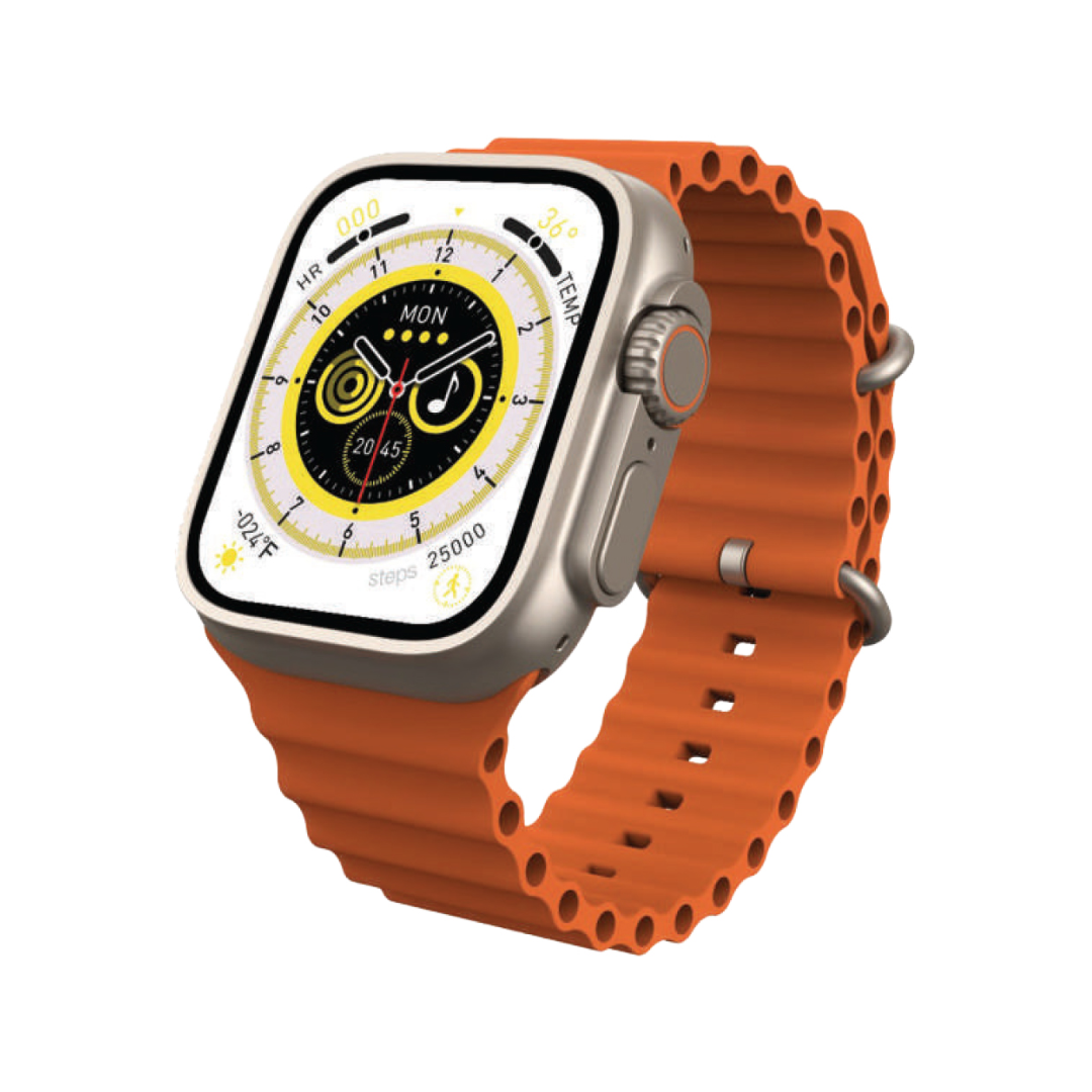 Endefo Enfit Neo Smartwatch - Orange
