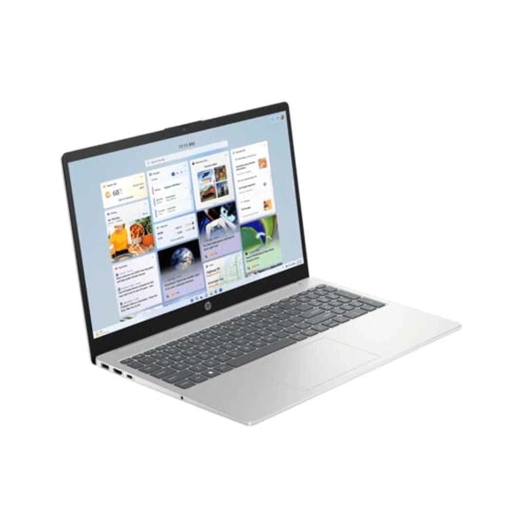 HP 15-FD0682TU(CORE I5/512GB SSD/16GB RAM/W11/15.6 INCH)-SILVER:LAPTOP