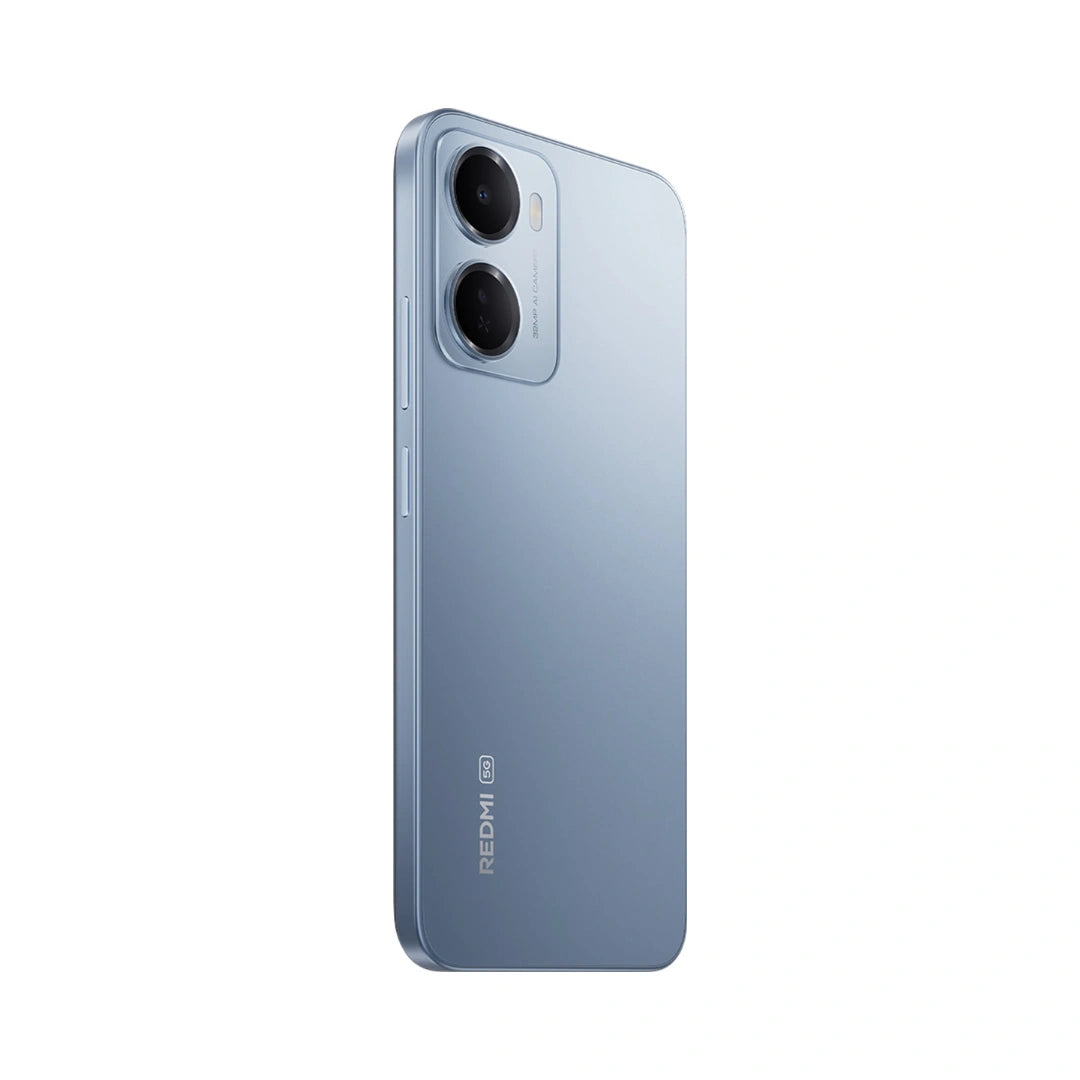 Redmi 15A 5G | 6.9 inches IPS LCD 120Hz Display | Octa-core T8300 5G SOC | 32MP Main Camera | 8MP Front Camera | 6300mAh Battery | IP52 Rating