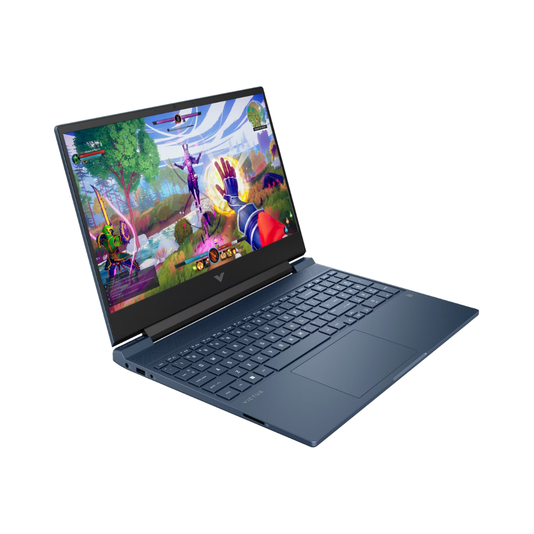 HP Victus 15 Laptop - Full Size Keyboard