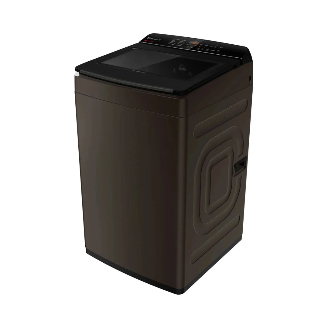 IFB 8 Kg 5 Star Fully Automatic Top Load Washing Machine | ActivMix® | Power Steam® | Soft Closing Door | Pre-Clean | Powered By AI