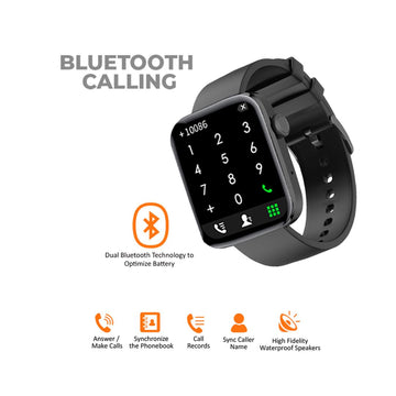 Conekt SW1 Pro Smart Watch - Call Function
