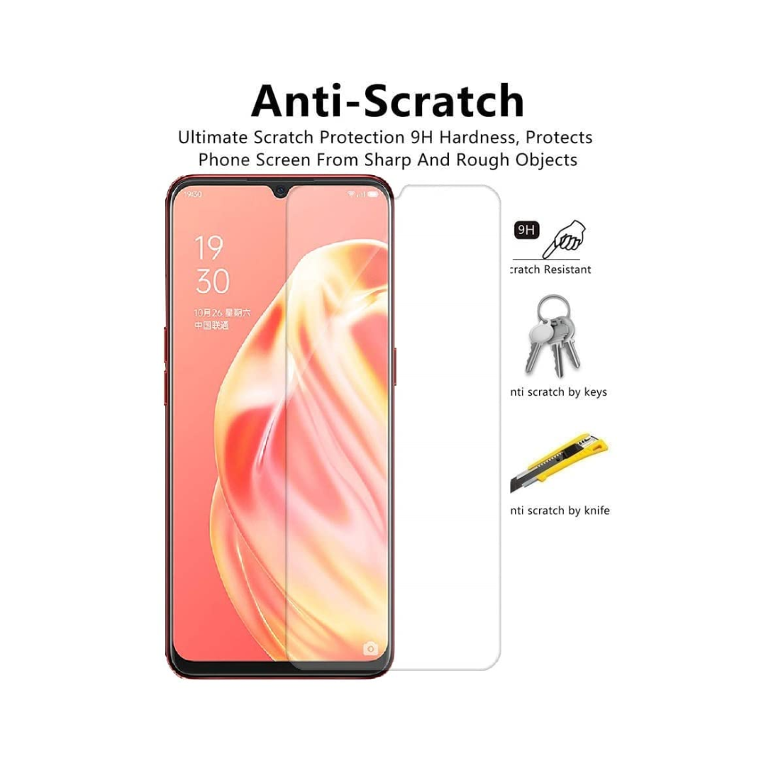 Vivo Y28 5G - Tempered Glass