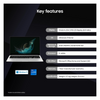 Samsung Notebook 2 (Intel/ Core ci7/ 12th Gen/ 16GB/ 512GB SSD/ Win 11) Laptop