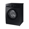 Samsung 12KG Front Load Washing Machine with SmartThings AI & Energy Mode | EcoBubble | Hygiene Steam | DIT Motor | Drum Clean+