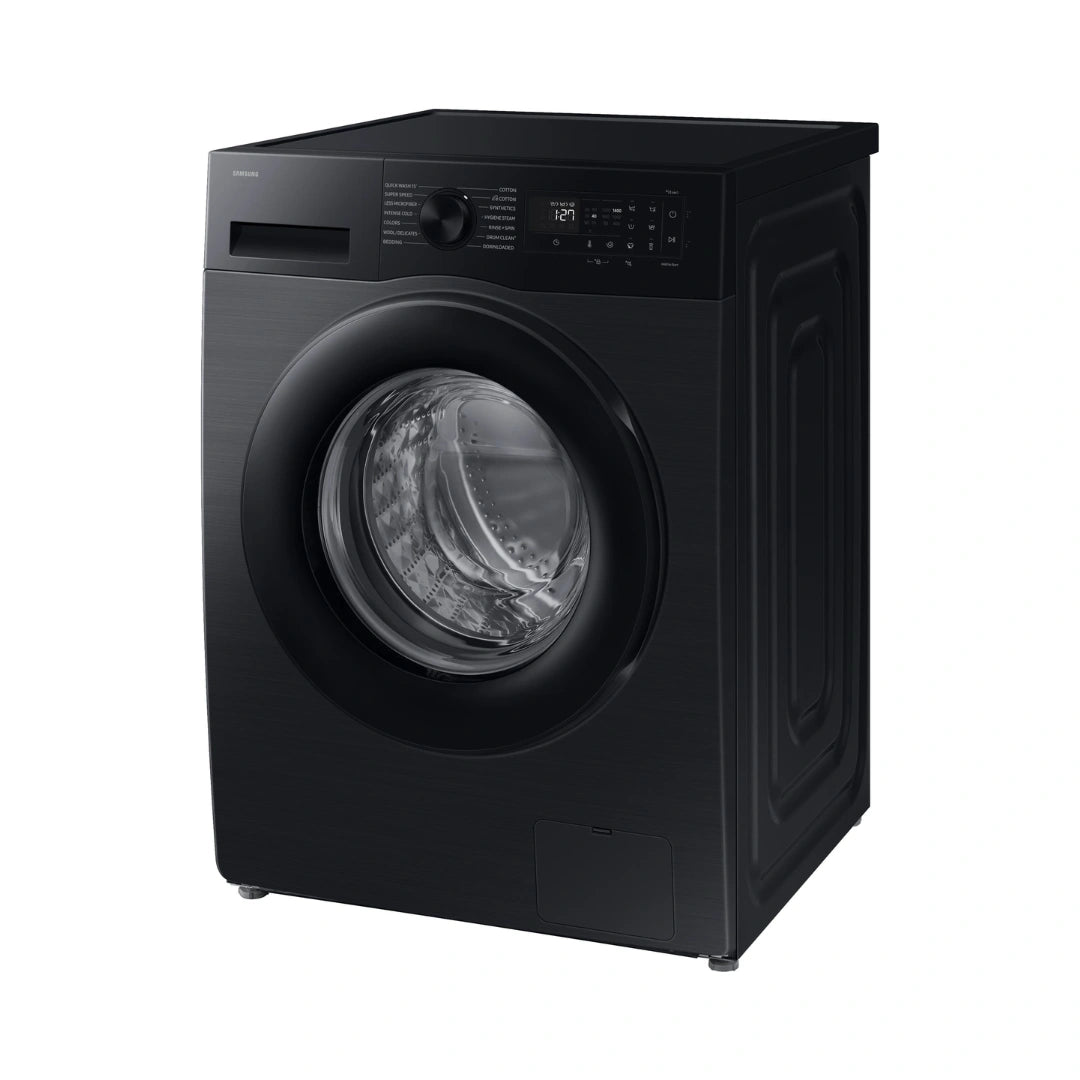 Samsung 12KG Front Load Washing Machine with SmartThings AI & Energy Mode | EcoBubble | Hygiene Steam | DIT Motor | Drum Clean+