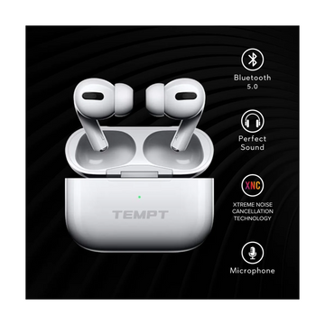Tempt Wave Lite Bluetooth Earbuds - Bluetooth Version 5.0