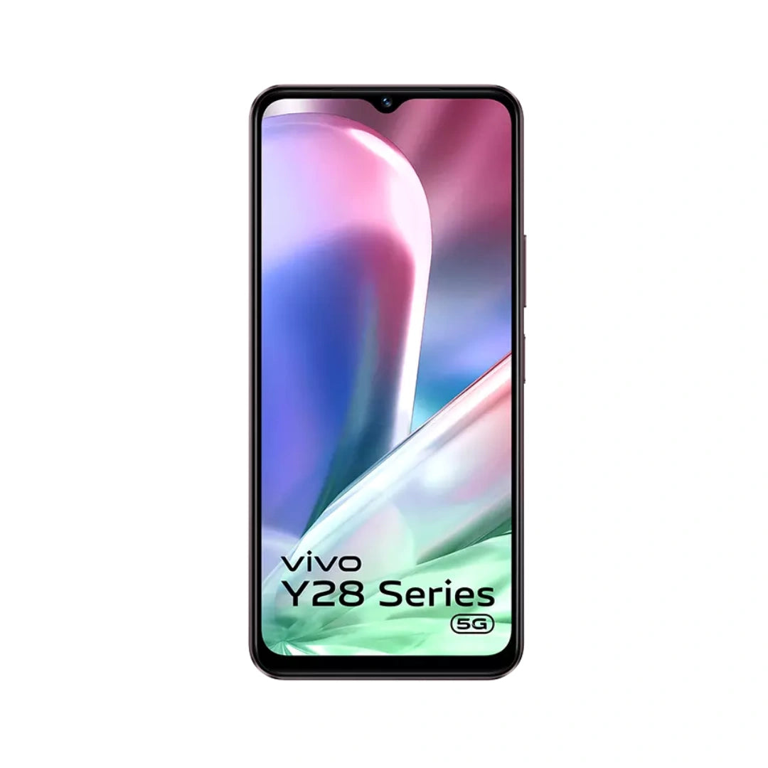 Vivo Y28e 5G|6.56 inches Display | Mediatek Dimensity | 13MP Dual Rear Camera | 5000mAh Battery