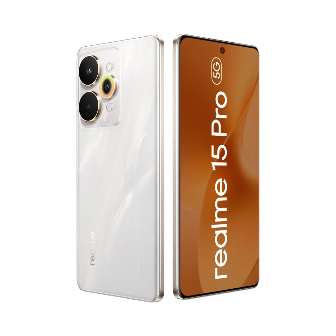 Realme 15 Pro | 6.8 Inches Display | OLED Display | Qualcomm Snapdragon | 50MP Rear Camera | 50MP Front Camera  | 7000 mAH Battery