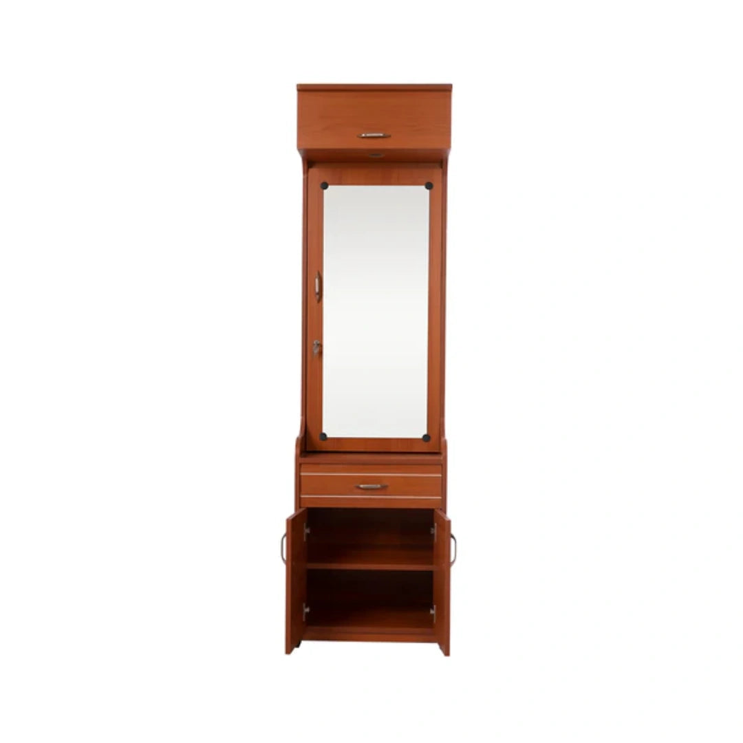 Goodwood SB-305 Dressing Table | Particle Board Frame Material | Engineered Wood Top