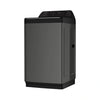 LLOYD 8 Kg 5 Star Fully Automatic Top Load Washing Machine | 8 i-Sense Technology | Puro Drum | Soft Close Glass Lids | Zero (Low) Pressure Technology