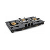 Vidiem AIR GOLD 3Burner Gas Stove | High Efficiency Burnes | CRDF Mixing Technology | CRDF Mixing Technology