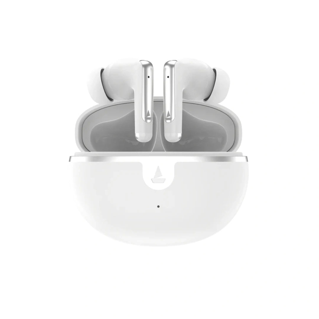 BoAt Airdopes 161 ANC Elite | IPX5 Water Resistance | 50ms Latency (BEAST™ Mode) | Up to 32dB ANC Noise Cancellation