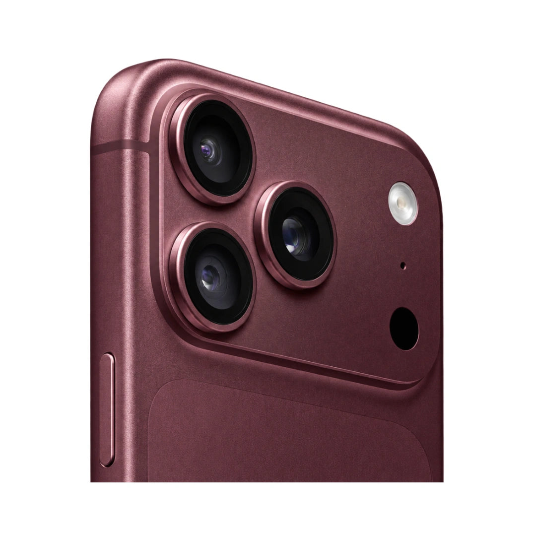 Apple iPhone 18 Pro | (6.3″) Super Retina XDR Display | A20 Pro Chip, Hexa-Core, Apple GPU (7-Core Graphics) | 48MP Triple Camera | 18MP Front Camera | IP68 Splash, Water & Dust Resistance