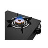 Preethi Bluflame Sparkle Power Duo 3 Burner Gas Stove |  Gear Guided Power Burner | Swirl flame technology | 72+% Thermal Efficiency | Lifelong Free Service