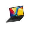 ASUS Vivobook Go 14 E1404FA-EB1414WS | AMD Ryzen 3 30 Processor | 35.56cm (14) FHD Display | AMD Radeon™ Graphics | 8GB LPDDR5 On Board RAM | 512GB M.2 NVMe™ PCIe® 3.0 SSD