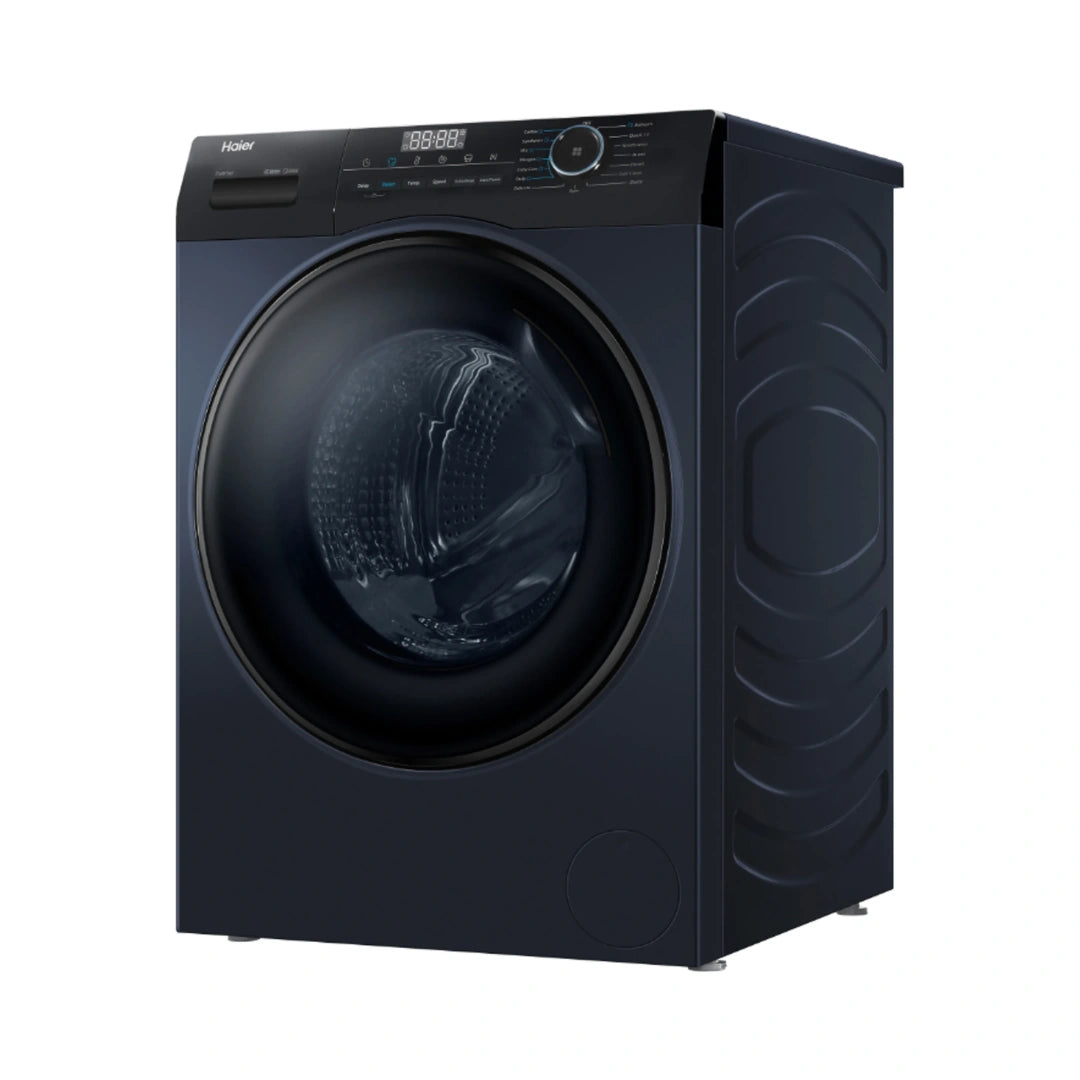 Haier 7 Kg 5 Star Fully Automatic Front load Washing Machine | Super Drum “ 525 | Inverter BLDC | ABT Anti-Bacterial Treatment | Dual spray