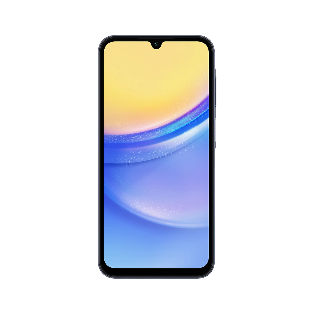 Samsung Galaxy A15 5G - 6.5 Inch Super AmOLED Display