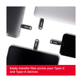 SanDisk 64GB OTG - Pendrive - Transfer Across Type-C and Type-A Devices