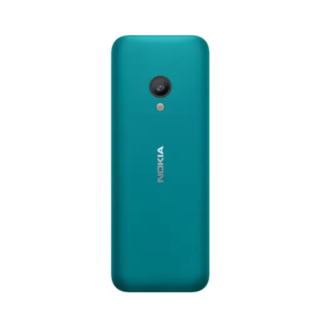 Nokia 150 Dual SIM Premium Keypad Phone | Rear Camera, Long Lasting Battery Life|  MediaTek | 1020 mAh Battery
