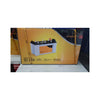 V-Guard Flat Tubular Inverter Battery | Reliable Power Backup | Tubular Plate Design | High Electrolyte Volume | Durable Construction |