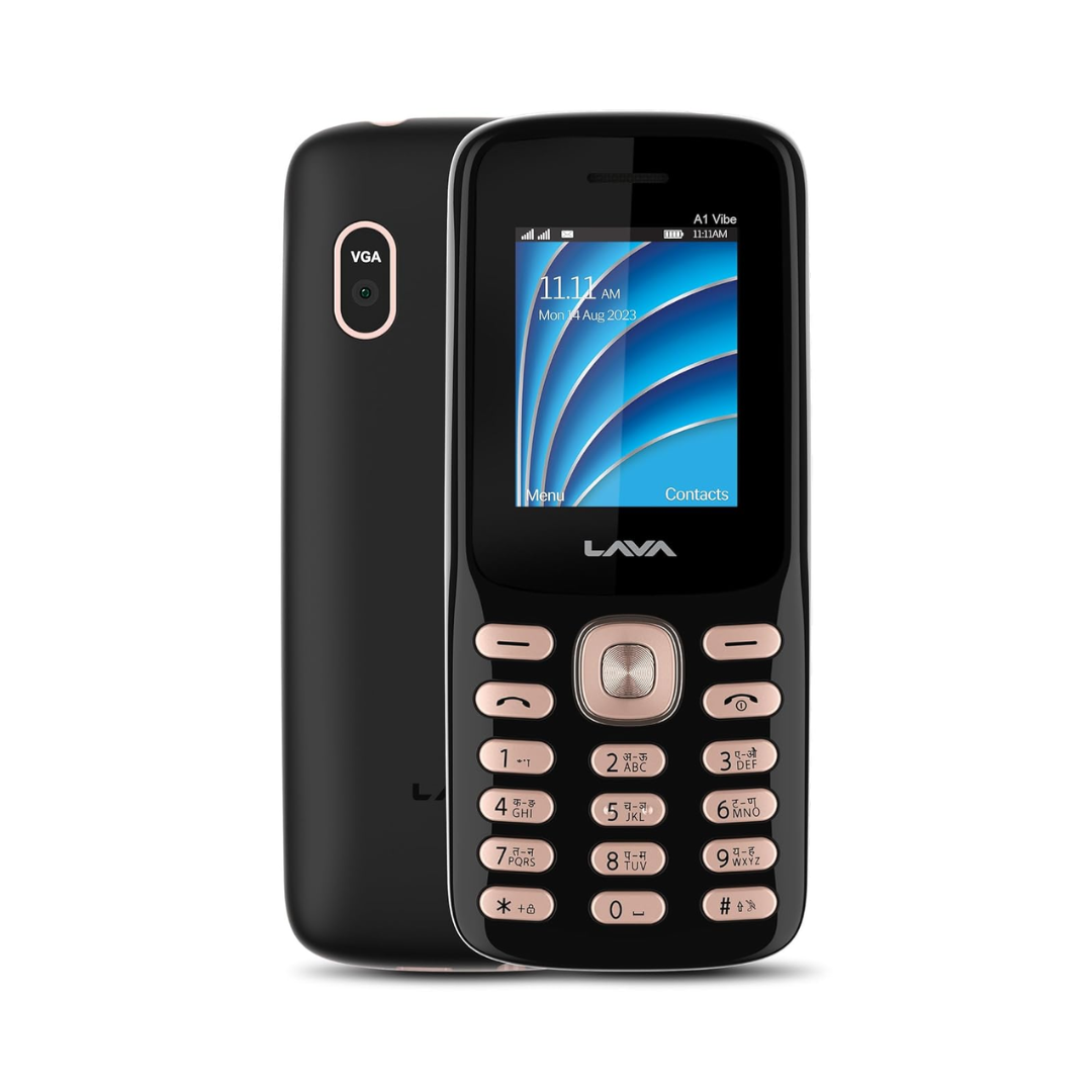 Lava A1 Vibe