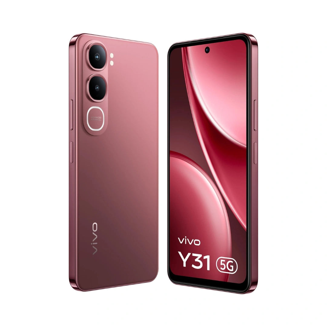 Vivo Y31 5G | 6.68 inches Display | 120Hz, 1000 nits (HBM) | Snapdragon 4 Gen 2 (4 nm) | 50 MP Rear Camera | 8MP Front Camera | 6500mAh Battery | 44W Fast Charing Support