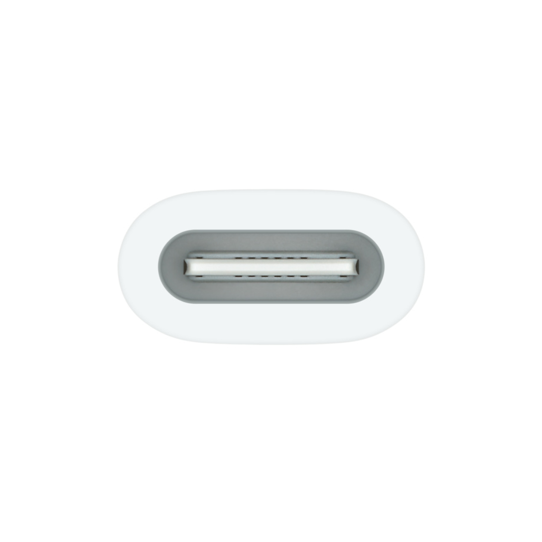 Apple USB-C to Apple pencil Adapter - White